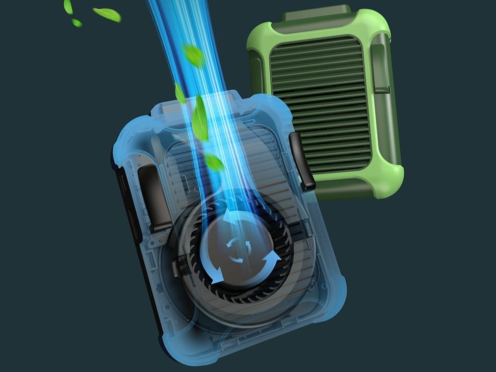 🔥Last Day 75% OFF - Summer Hot Sale 🔥Portable Cooling Fan