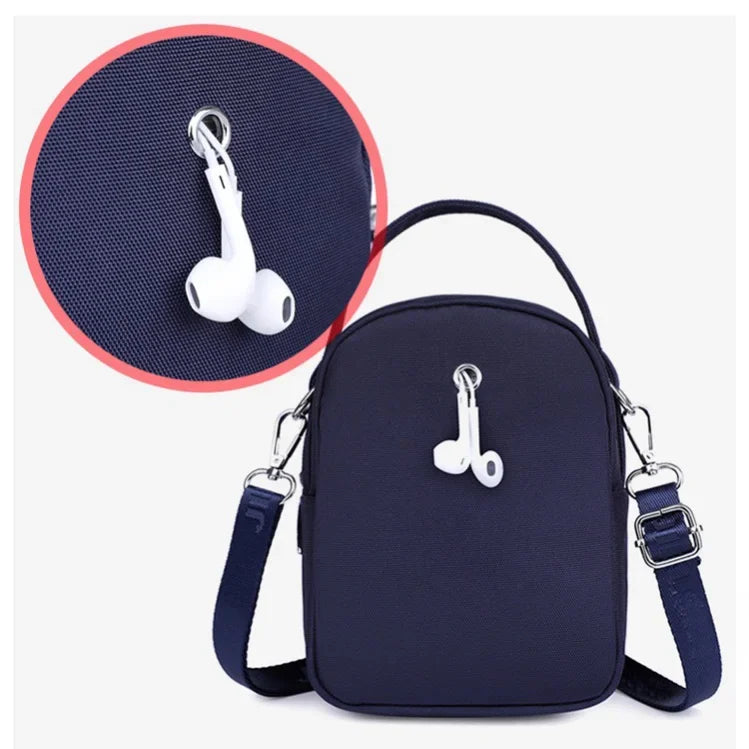 🔥HOT SALE 49% OFF- 👜Waterproof Women's Crossbody Bag, Elegant Oxford Messenger Bags Simple for Work