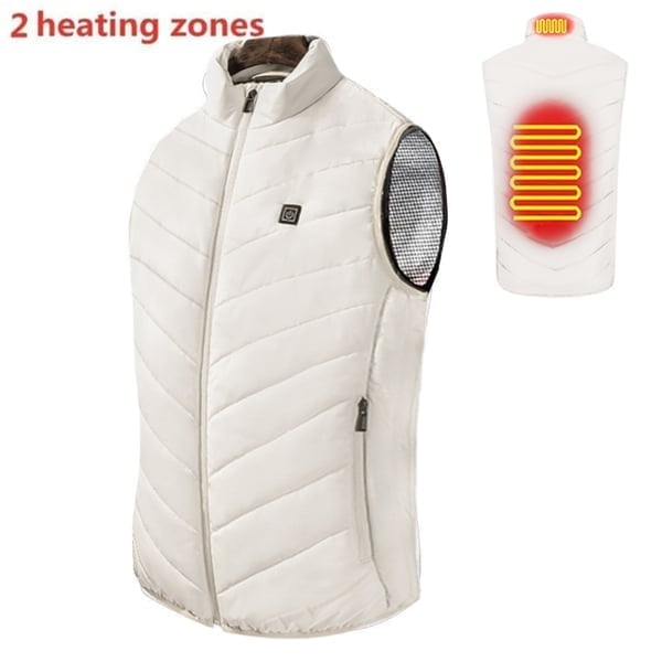 π₯ New Unisex Warming Heated Vest π₯