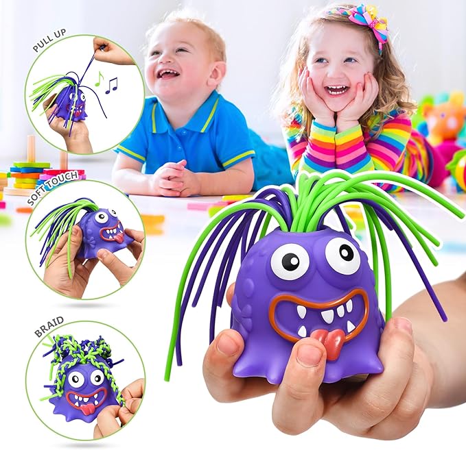 🌲 Fatidge Toys Stress Relief and Anti Anxiety Toys for Kids