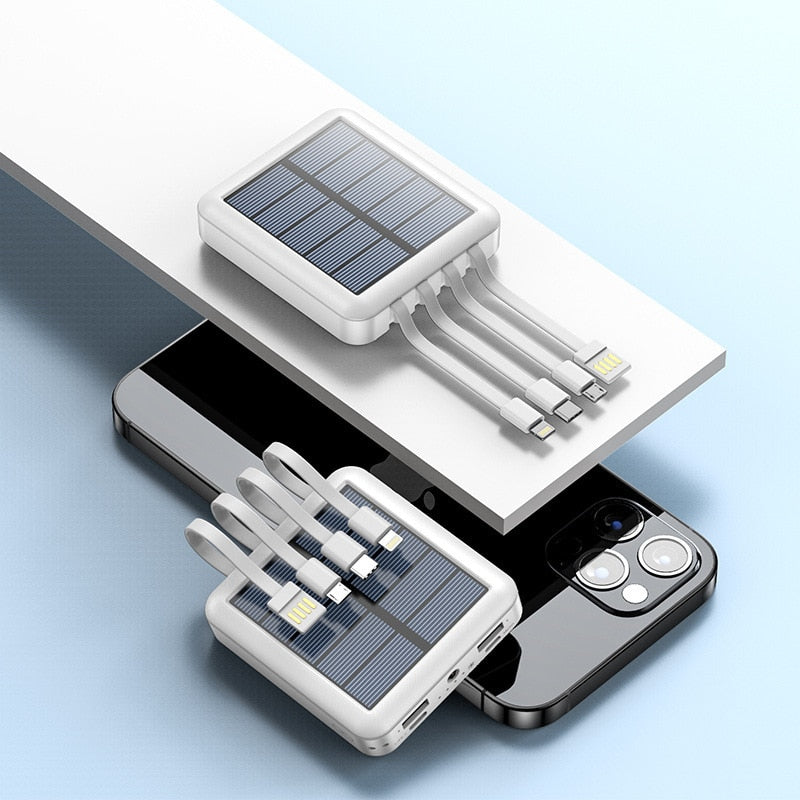 šPortable Solar Power Bankš„Buy 2 Save 15%