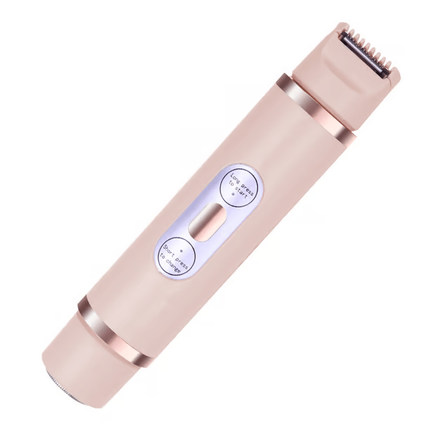🎁LAST DAY 49%OFF🔥 - Winter & New Year Gift - Comfort 2 in 1 Electric Lady Shaver
