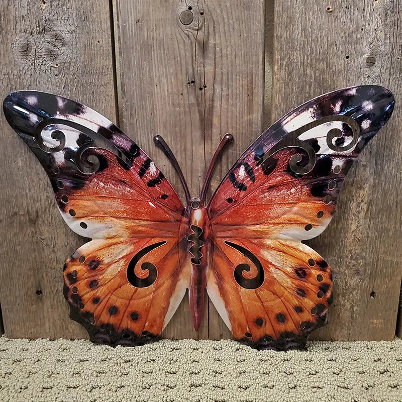 Large Metal Butterfly🦋
