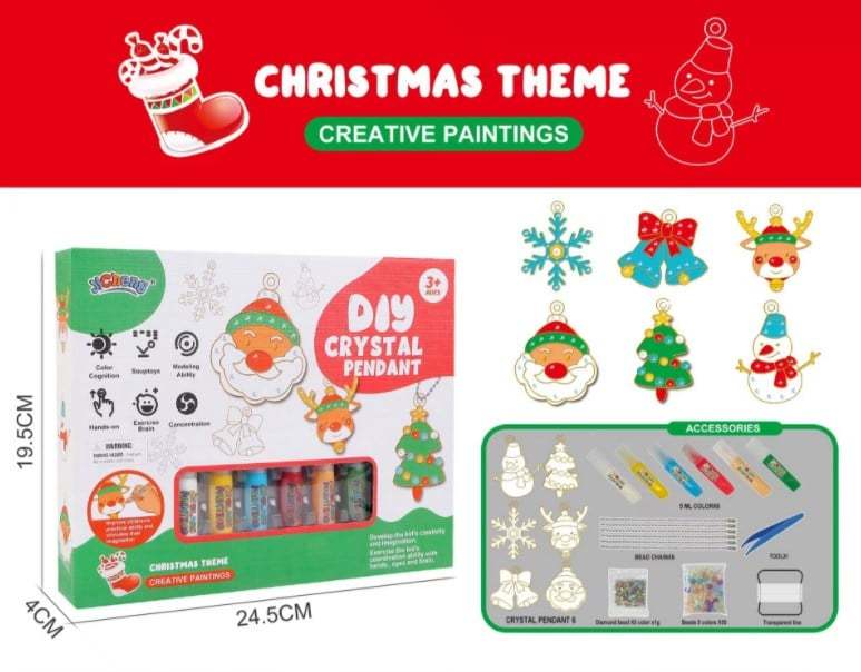 šDIY Crystal Paint Arts and Crafts Setš„