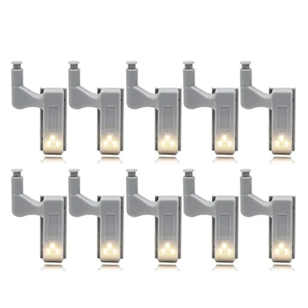 š„Last Day 70% OFFš„Smart Touch Sensor Cabinet LED Light