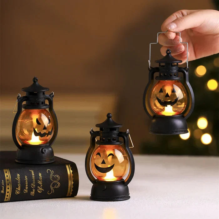 🔥Halloween🍭 Pumpkin Lantern