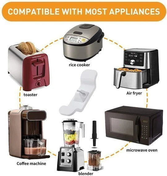 Last Day 49% OFF-- Kitchen Appliance Cord Winder