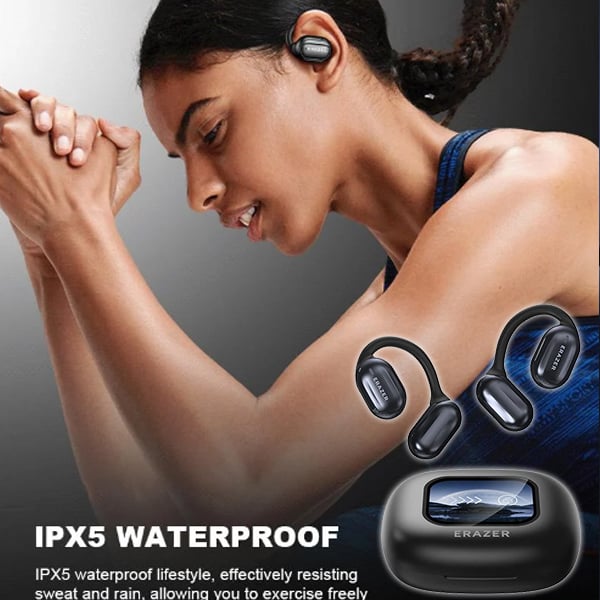 š„2024 Hot Saleā°Erazer True Wireless Open Ear Earbuds Bluetooth 5.4