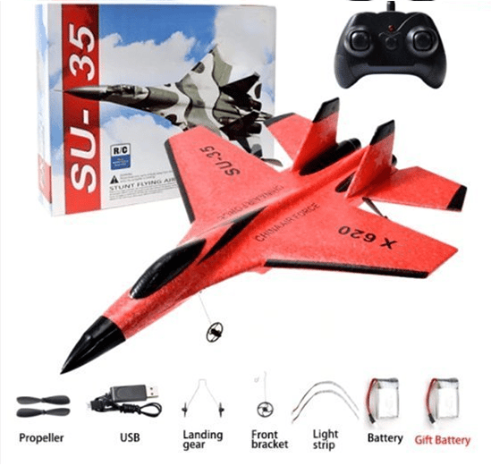 🔥Summer Hot Sale 48% OFF🔥New remote control wireless airplane toy