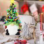 🔥LAST DAY 49% OFF🌈💫Christmas dwarf decoration with colored lights