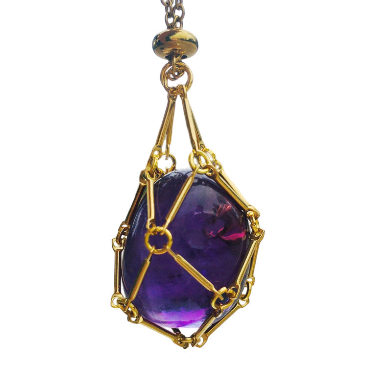 2024 Crystal Necklace - Free (Crystal) Gift Included🎁