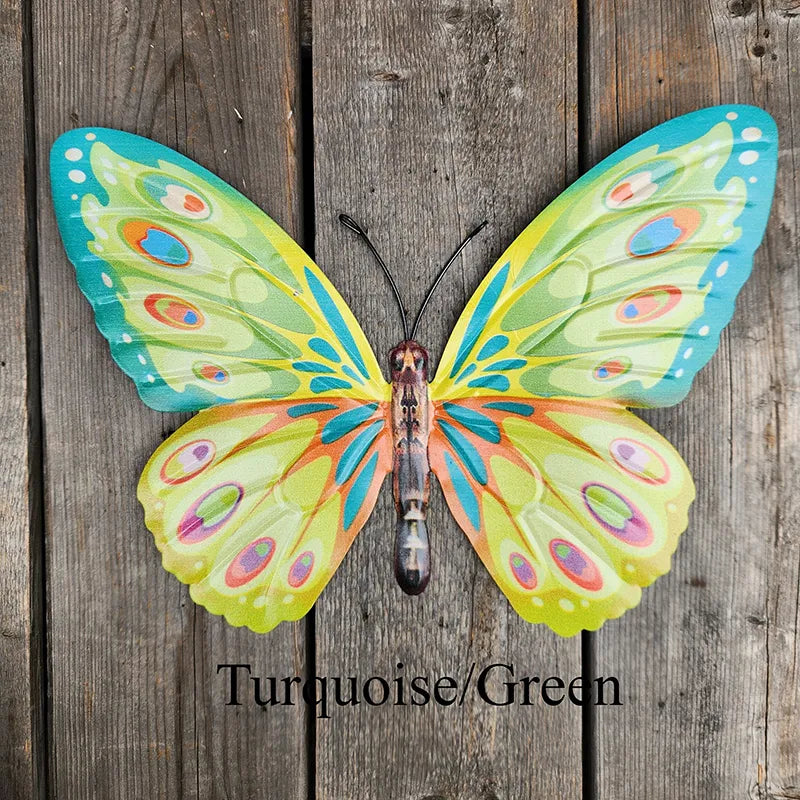Large Metal Butterfly🦋