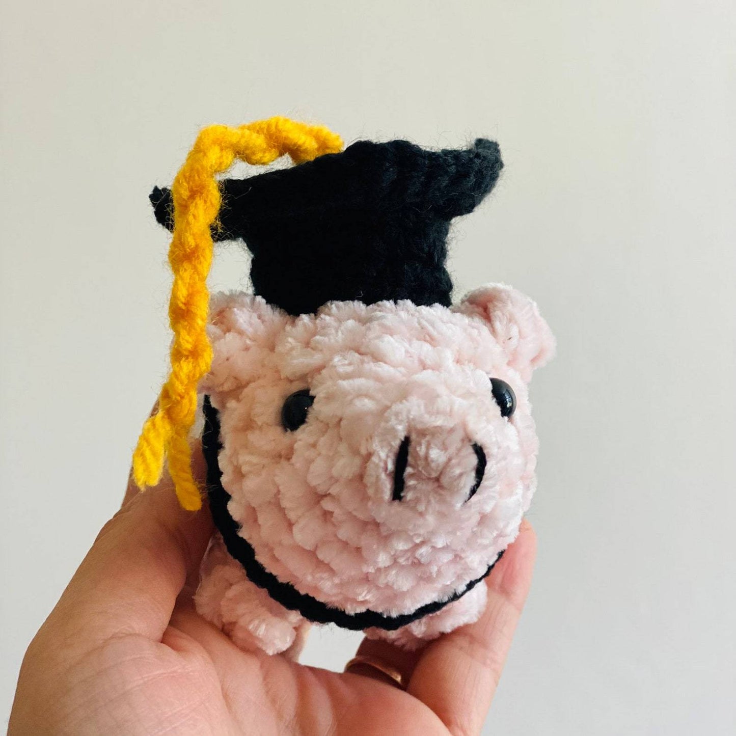 Graduation Duck