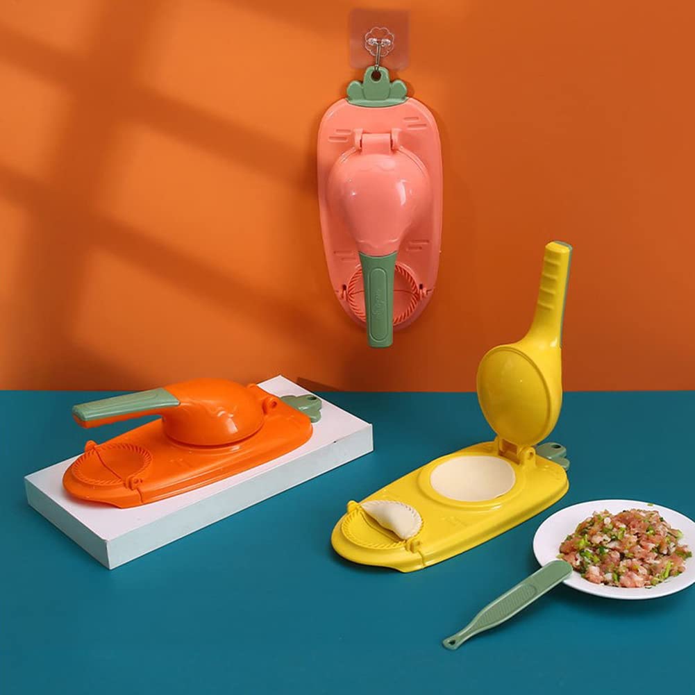 🔥Dumpling Skin Maker Dumpling Moulds