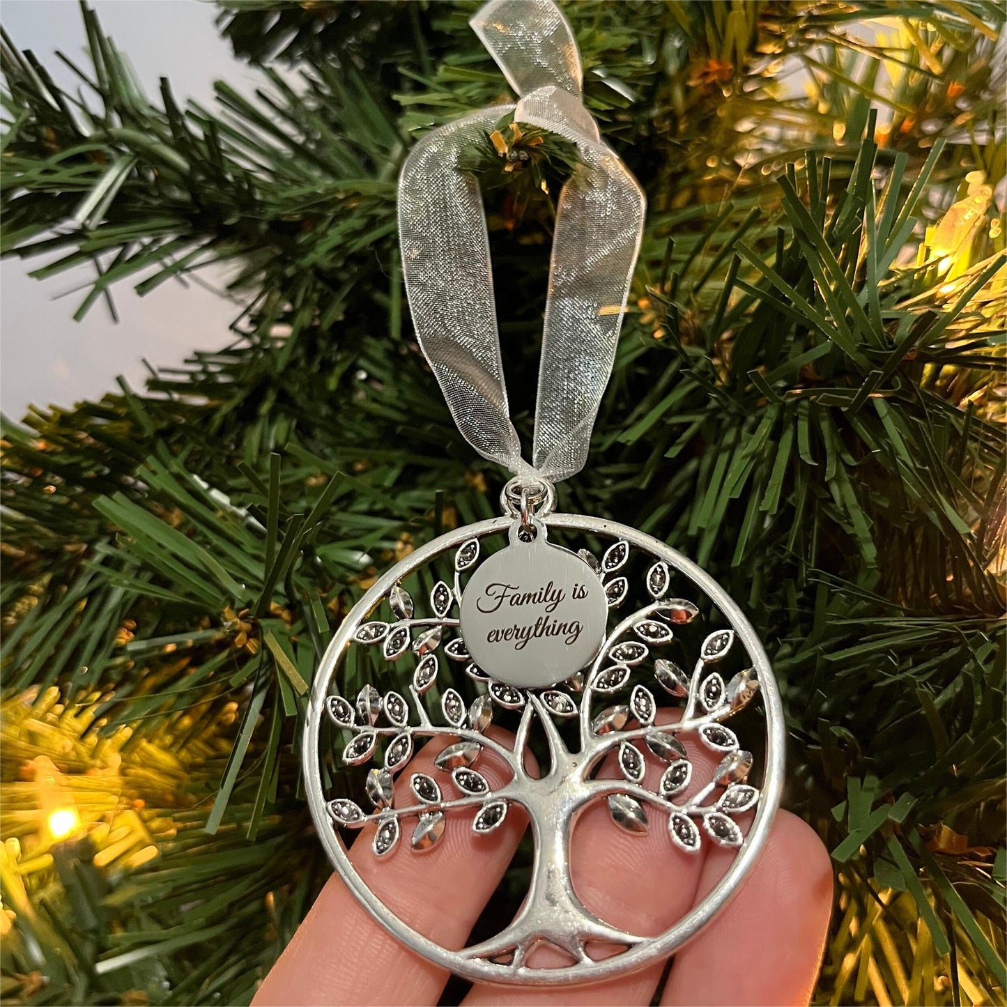 🔥Christmas Pre-sale 50% OFF🎅Tree Of Life Ornament🎄