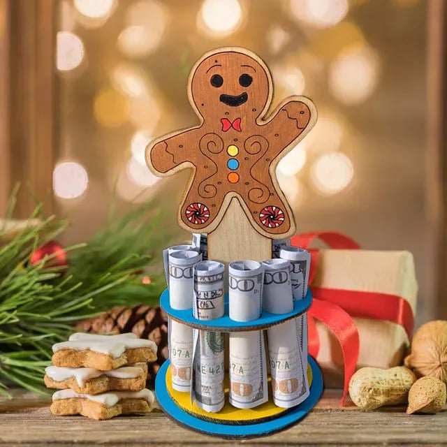 🎄Christmas Money Holders Gift