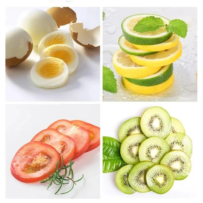 š„Stainless Steel Slicing Holder