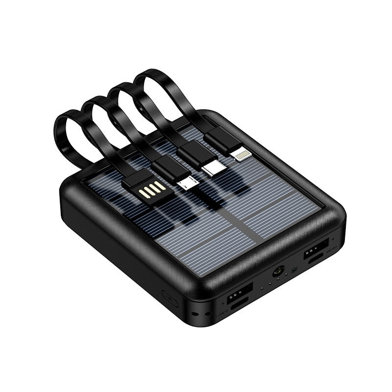 šPortable Solar Power Bankš„Buy 2 Save 15%