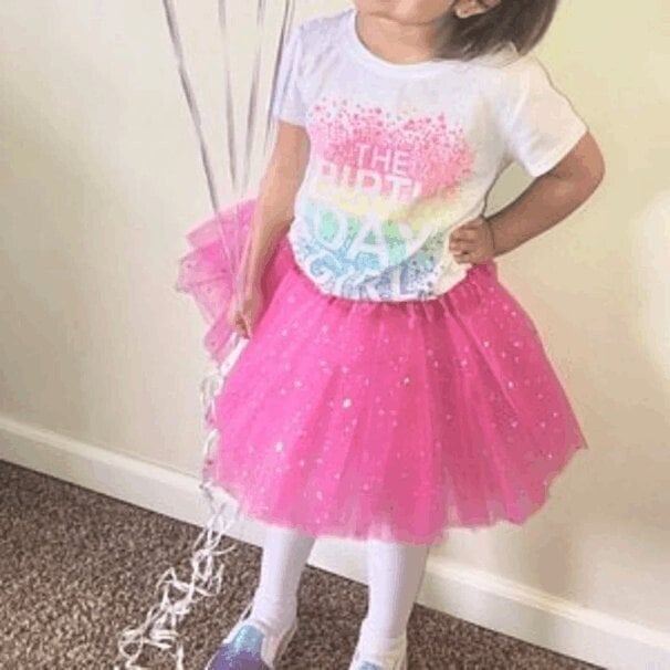 š„Magical & Luminous LED Tutu Skirt - 14 ColorsāØ