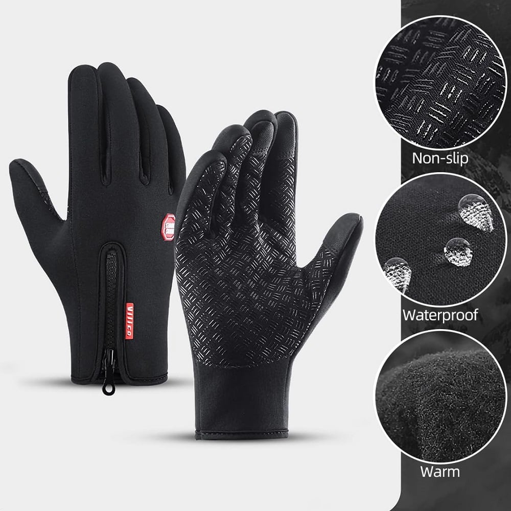 🔥Last Day Promotion 60% OFF-🏆2025 New Arrival- Waterproof Touchscreen Gloves for Outdoor Working