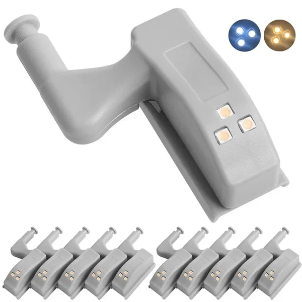š„Last Day 70% OFFš„Smart Touch Sensor Cabinet LED Light