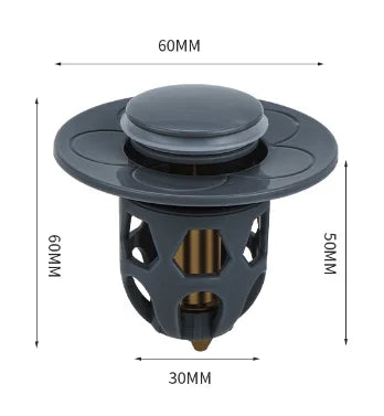 🔥Universal Sink Drain Stoppers