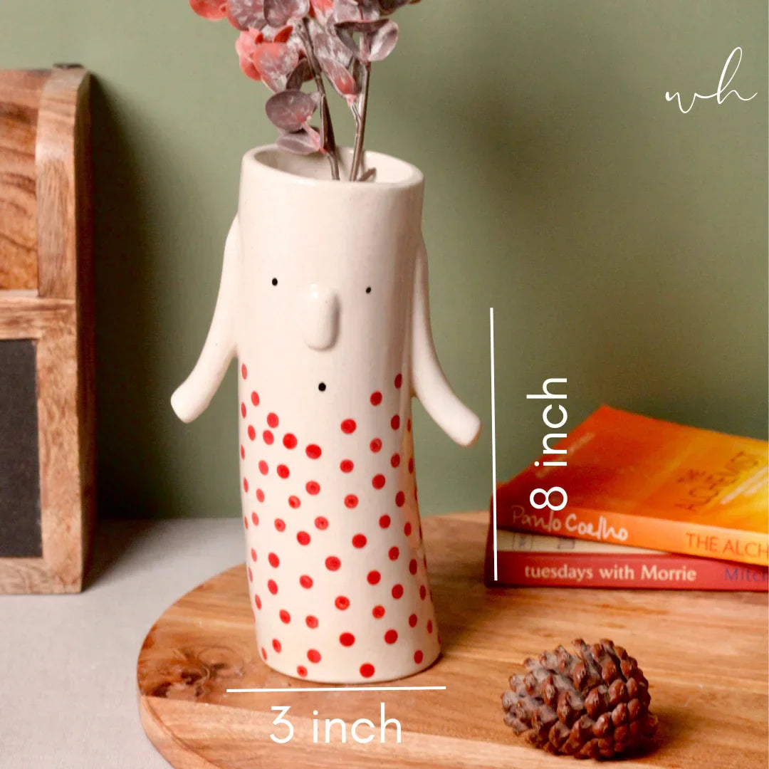 Last Day 75% OFF - π Handmade Family Vase