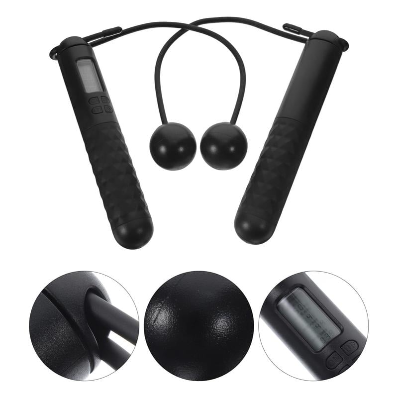🔥Skipping Rope with Counter (Gravity Ball with/without Rope)
