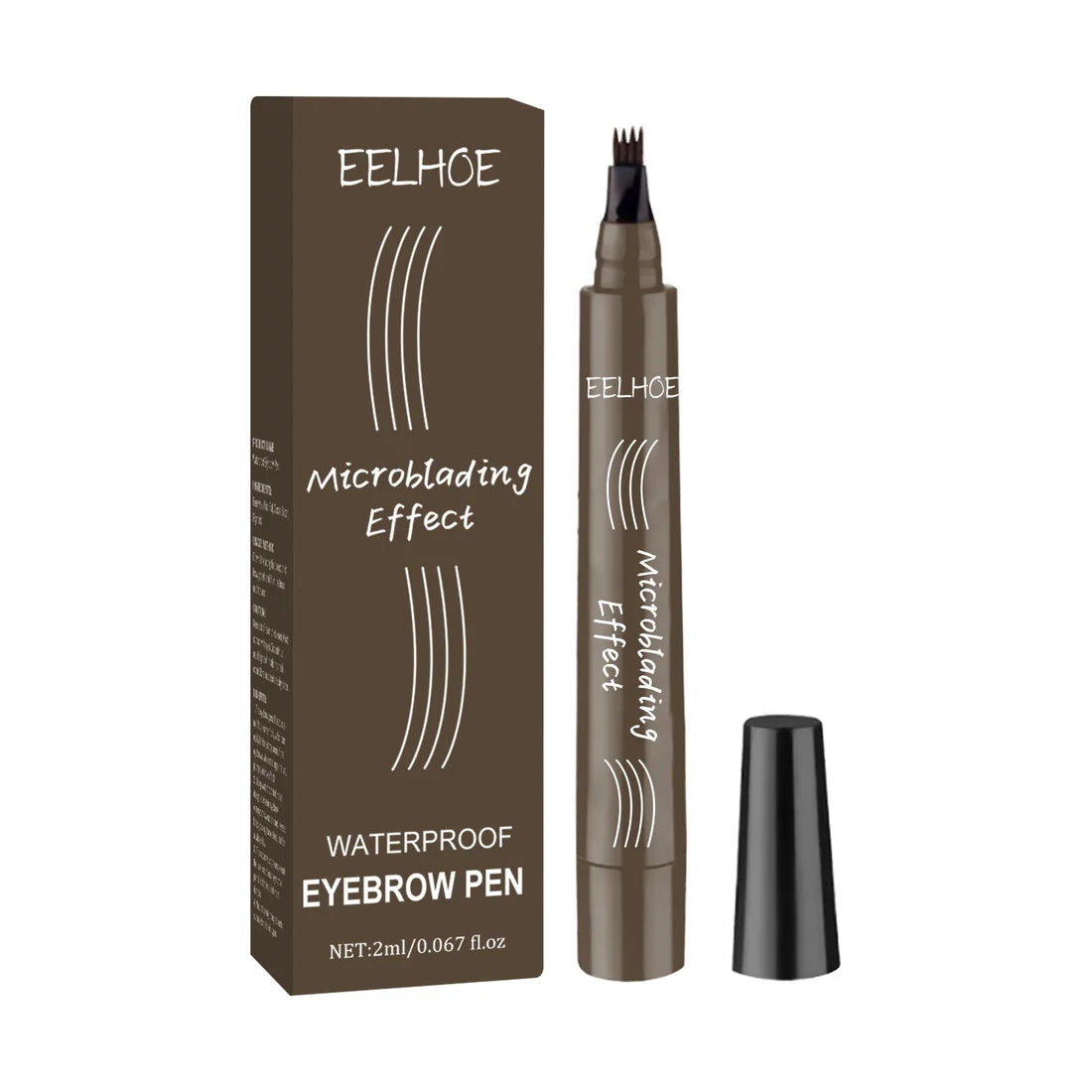 2024 Upgraded Natural Brows Eyebrow Pen