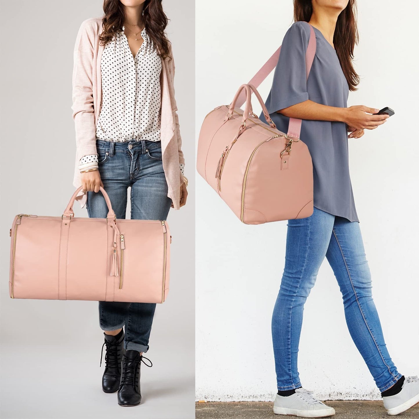 2024 Travel Smart - The Roomiest Carry-on Bag(🔥Free Shipping)
