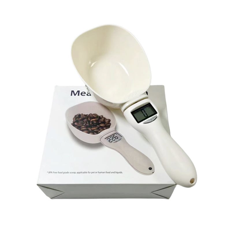 š„Last Day Promotion - 49% OFFšFood Measuring Scoop Scale