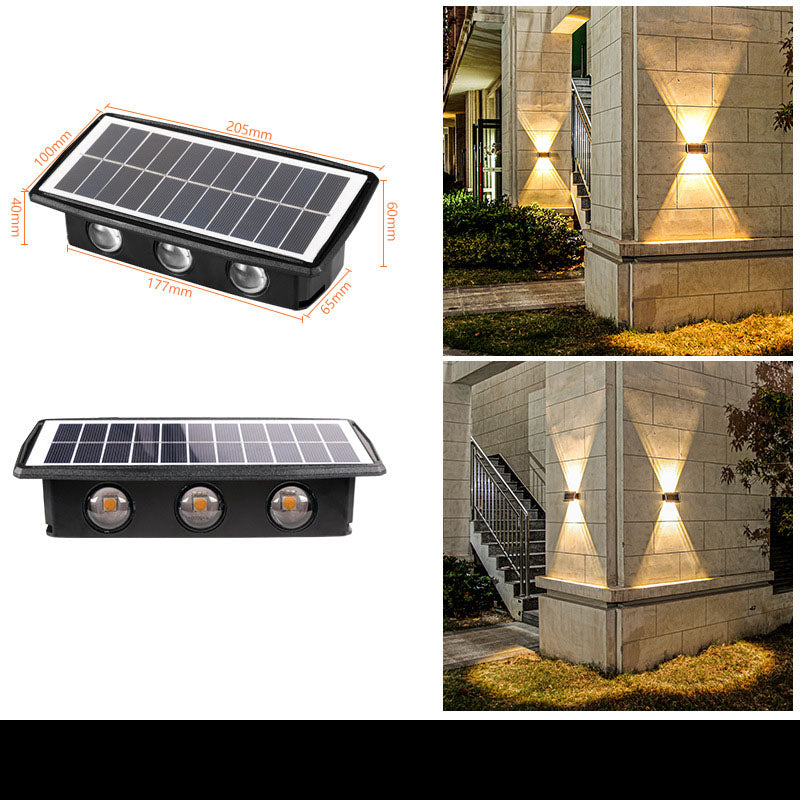 🌞Solar Outdoor Wall Light-👍Buy 2 Save 15%