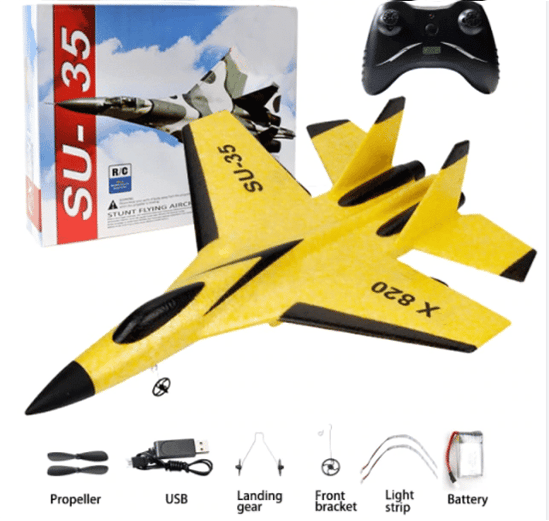 🔥Summer Hot Sale 48% OFF🔥New remote control wireless airplane toy