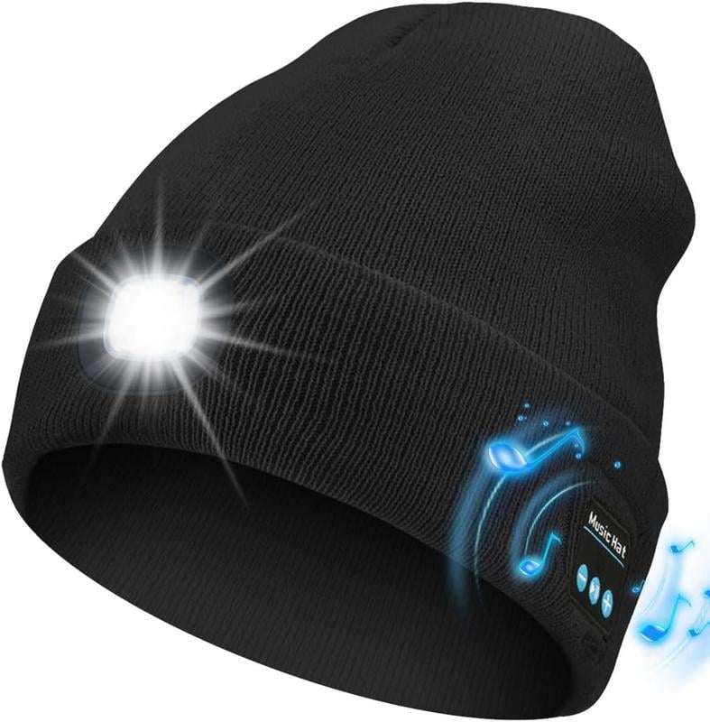 🎄EARLY CHRISTMAS SALE 49% OFF🎅3-in-1 Function Bluetooth Beanie
