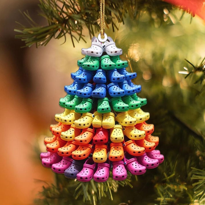 Animal Christmas Ornament