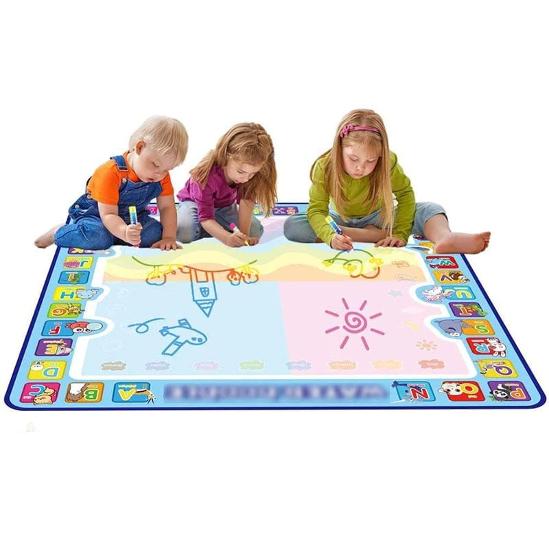 🎨Water painting graffiti mat💧