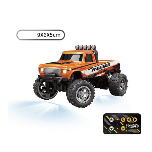 💥LAST DAY SALE 49% OFF💥-Mini RC Monster Truck
