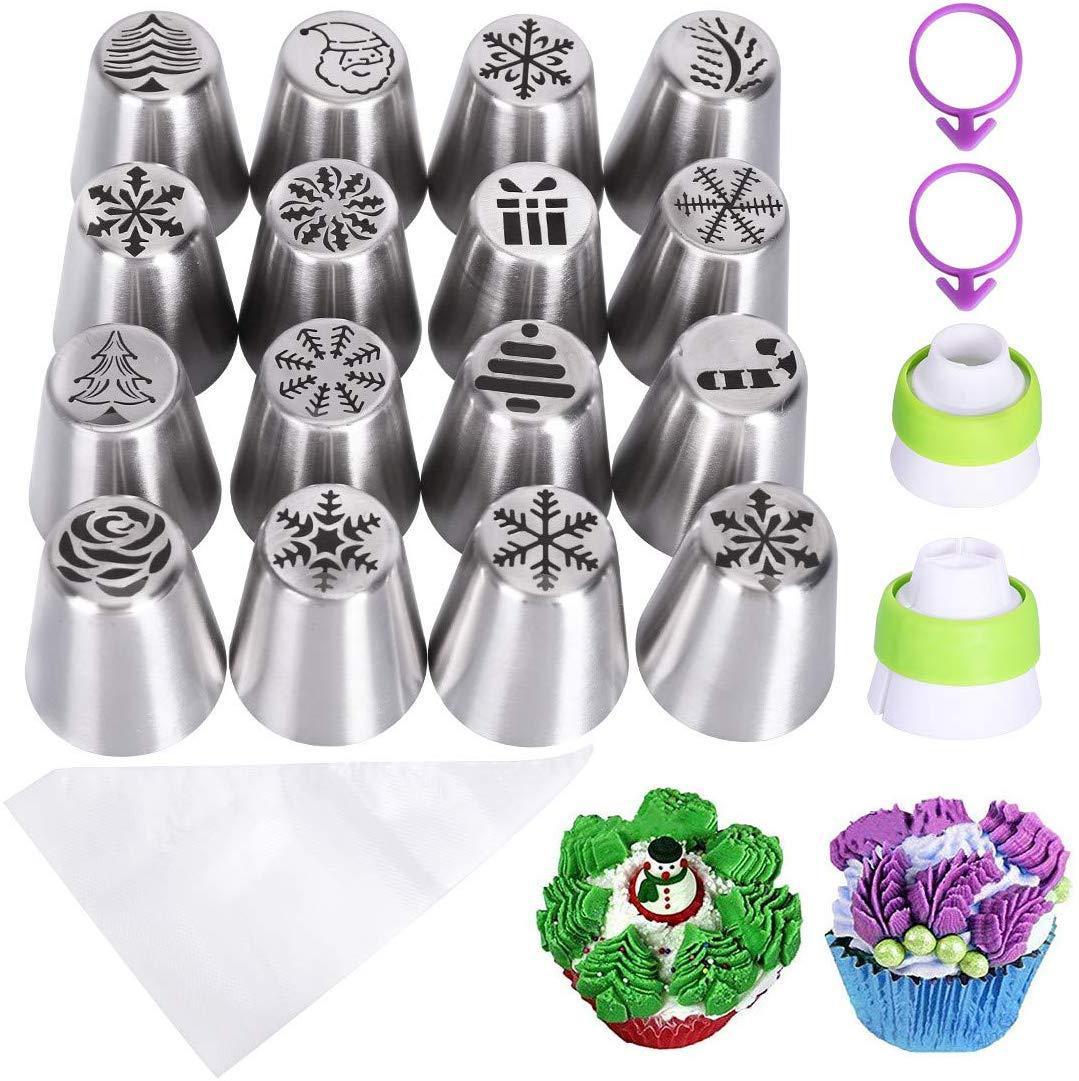 🎄2023 Hot Sale🔥Christmas Nozzles Set