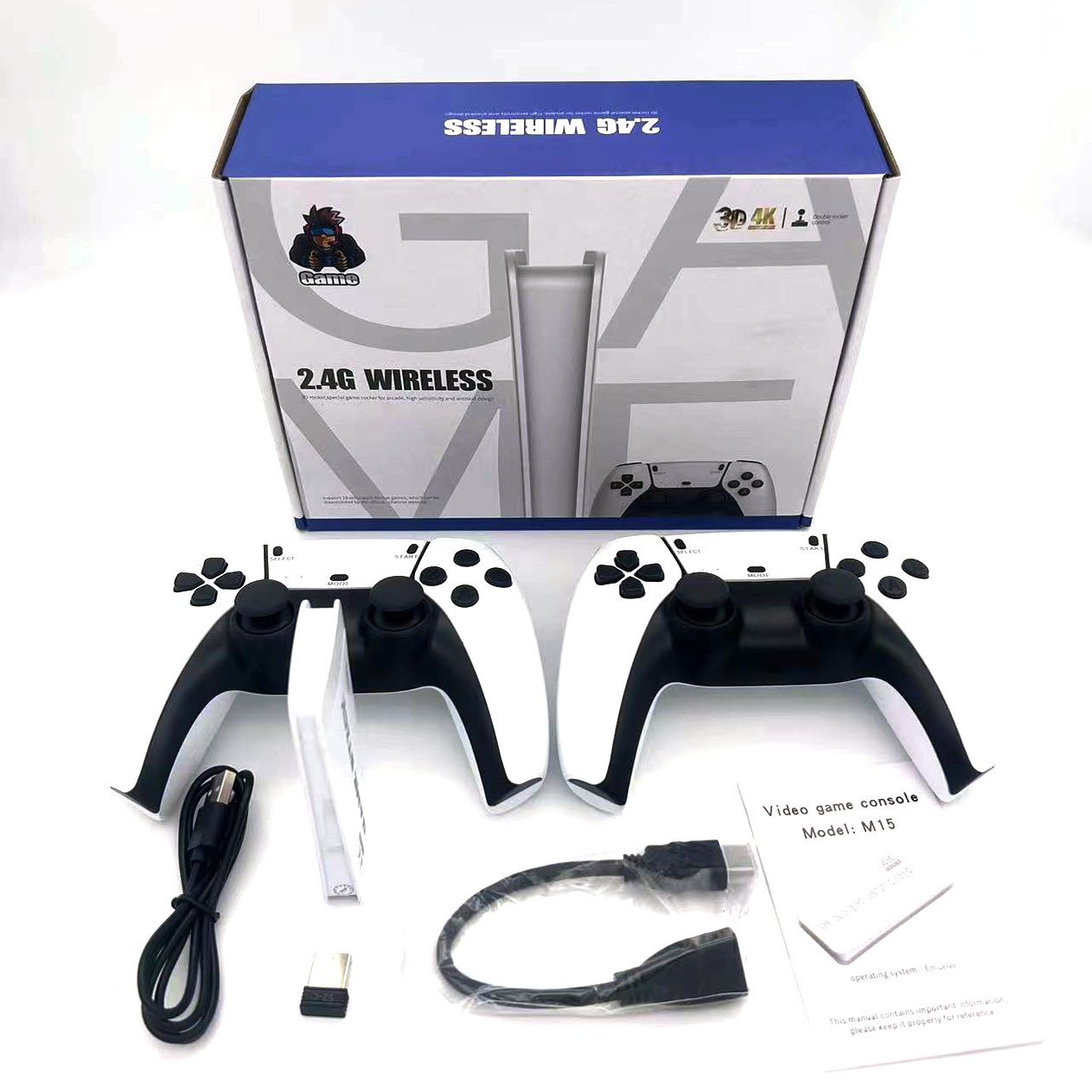 🎁Last Day Promotion 49% OFF🔥 Premium Competitive Dual Controllers