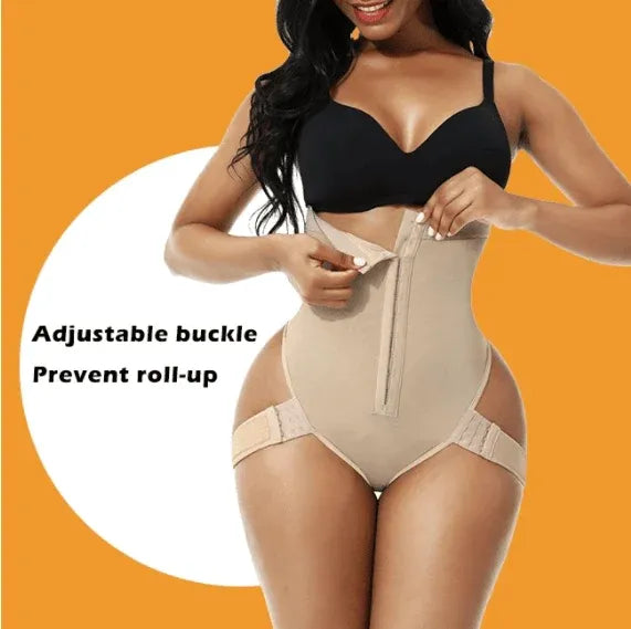 🔥 Last Day Promotion 50% OFF🔥 - Cuff Tummy Trainer Femme Exceptional Shapewear