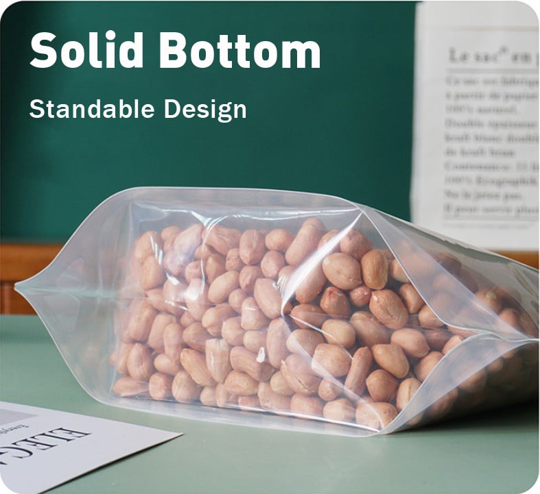 Grain Moisture-proof Sealed Bag (Funnel for free gift)