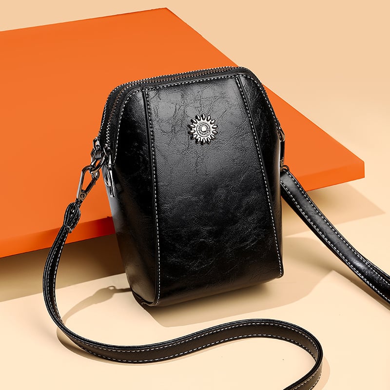 🔥Elmyse Bag--RETRO All-match Vertical Cellphone Bag