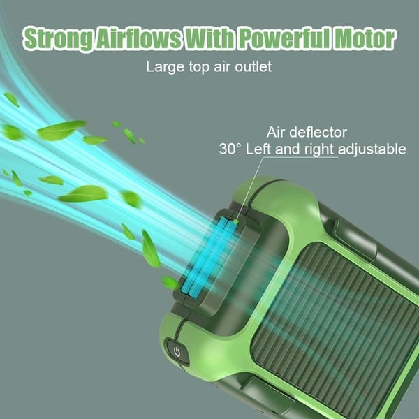 🔥Last Day 75% OFF - Summer Hot Sale 🔥Portable Cooling Fan