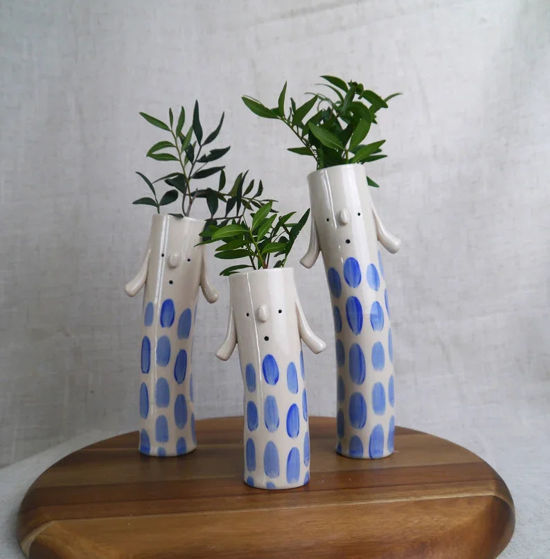 Last Day 75% OFF - π Handmade Family Vase