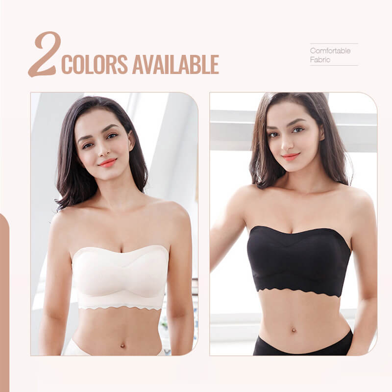 🔥New Products 🔥Women Sexy Strapless Bra Invisible Push Up Bras