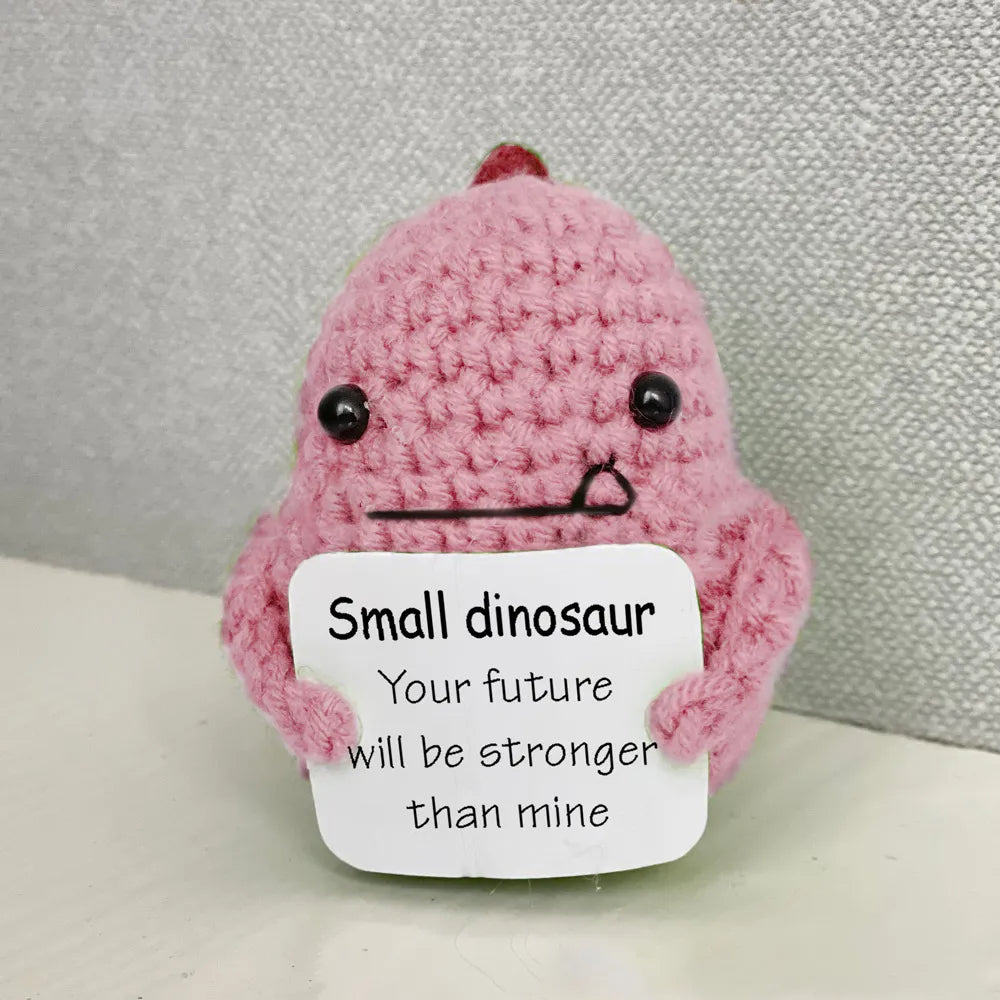 🌲HOT SALE 49% OFF🔥-🥒Handmade Emotional Support Pickle Gift