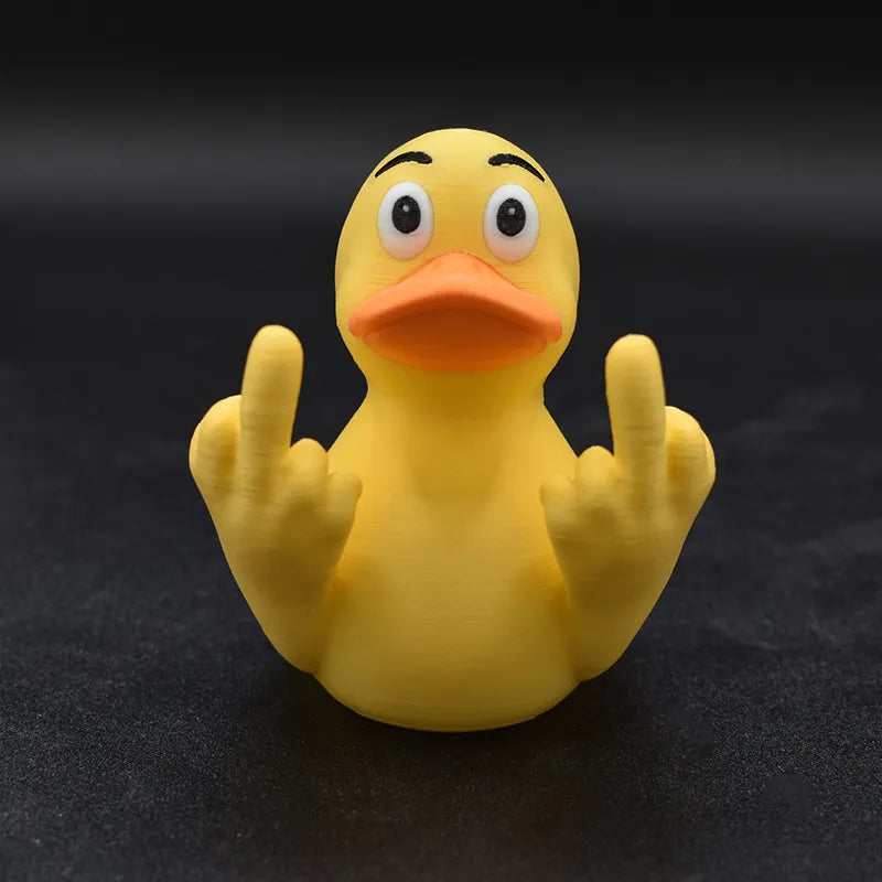 💥Last Day Promotion 50% OFF🔥- 🤣Funny Middle Finger Ducks🦆🖕