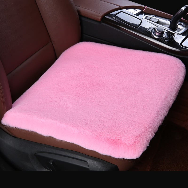 (🌲Early Christmas Sale- SAVE 49% OFF)Winter Warm Car Plush Seat Cushions