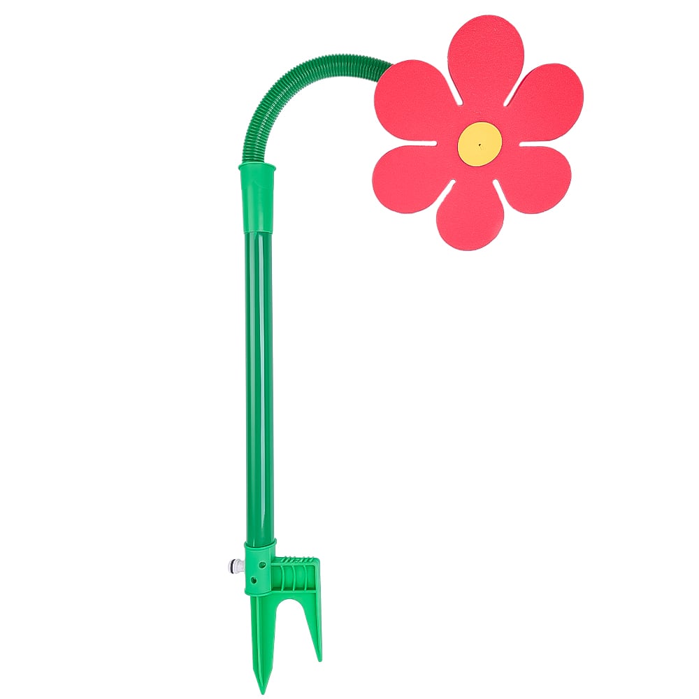 🔥LAST DAY 50% OFF🤣Crazy Dancing Flower Water Sprinkler