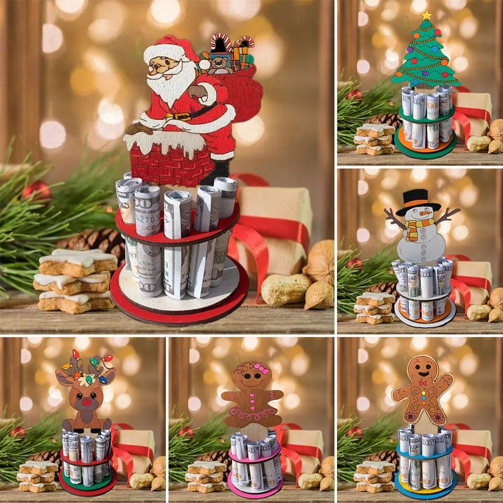 🎄Christmas Money Holders Gift